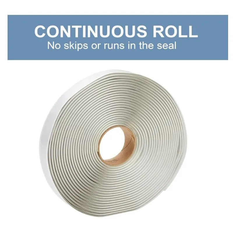 Butyl Tape -Gray 30' Roll